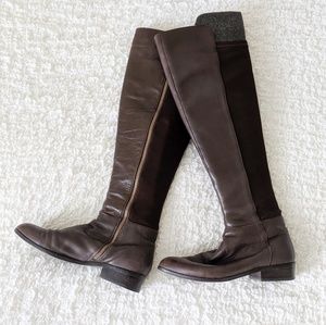 Michael Michael Kors knee-high bromley flat boots